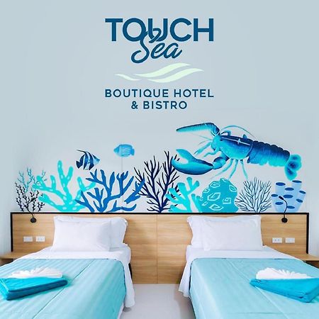 Karon Touch Sea Boutique Hotel&Bistro מראה חיצוני תמונה