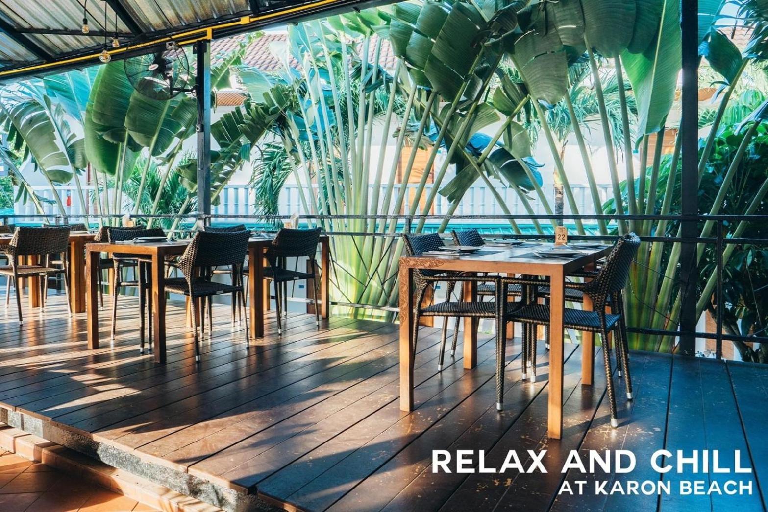 Karon Touch Sea Boutique Hotel&Bistro מראה חיצוני תמונה