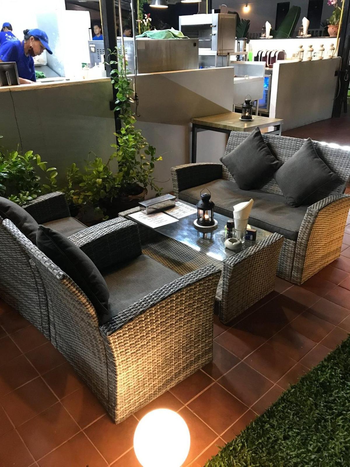 Karon Touch Sea Boutique Hotel&Bistro מראה חיצוני תמונה