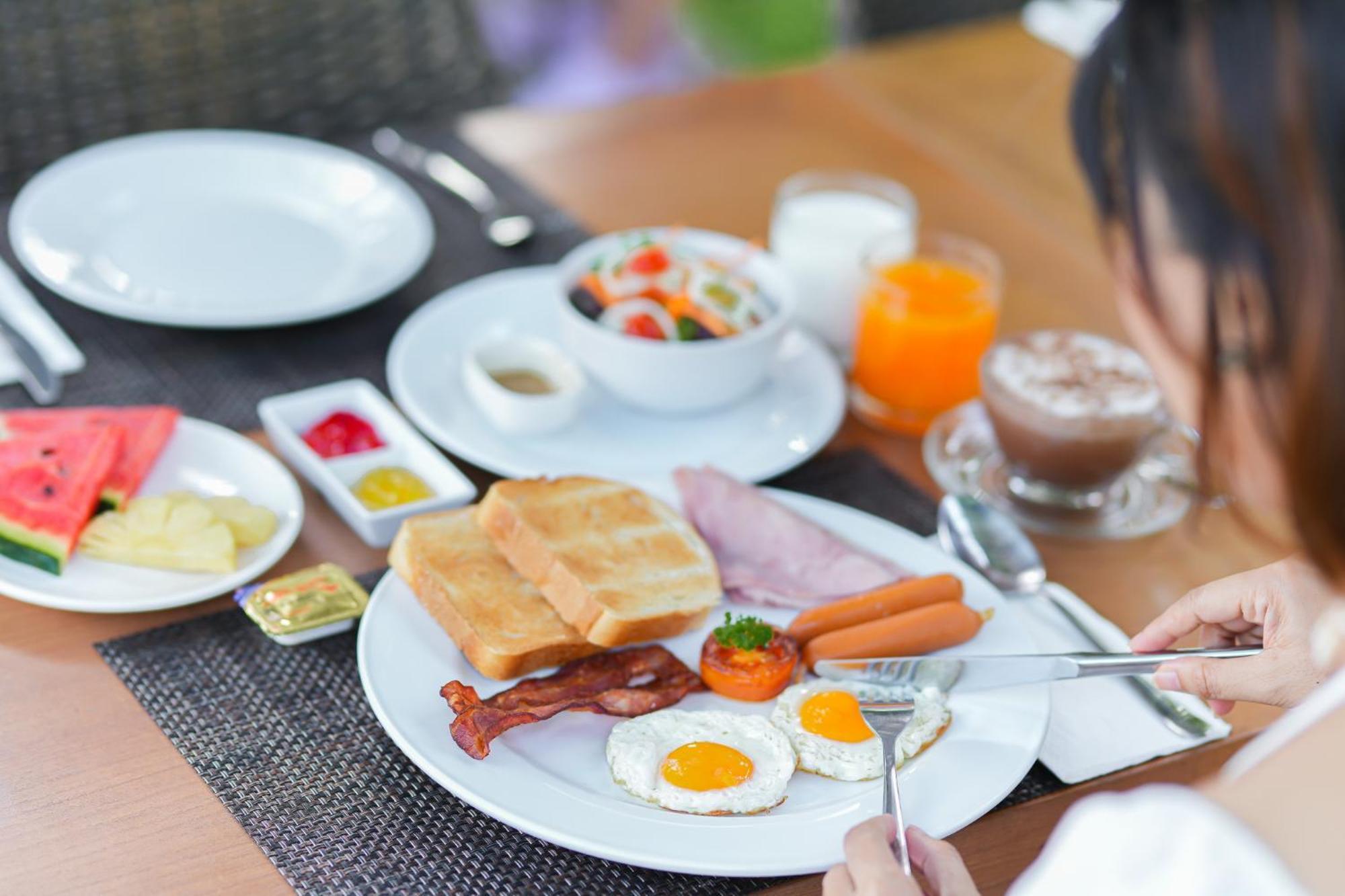 Karon Touch Sea Boutique Hotel&Bistro מראה חיצוני תמונה