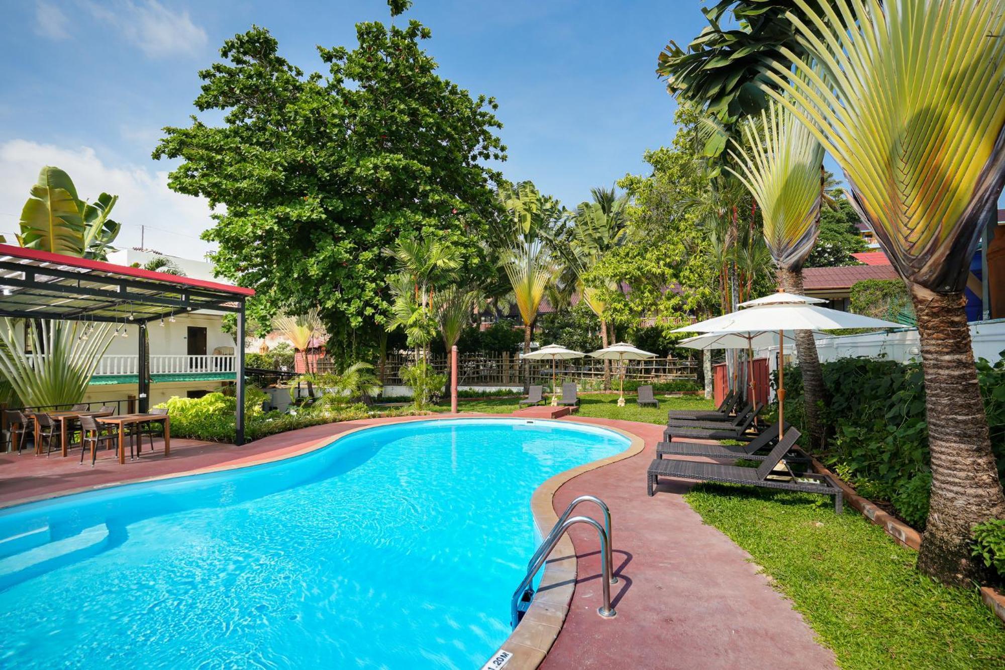 Karon Touch Sea Boutique Hotel&Bistro מראה חיצוני תמונה