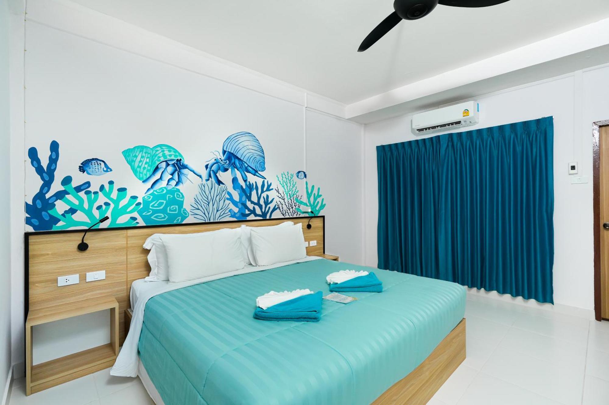 Karon Touch Sea Boutique Hotel&Bistro מראה חיצוני תמונה