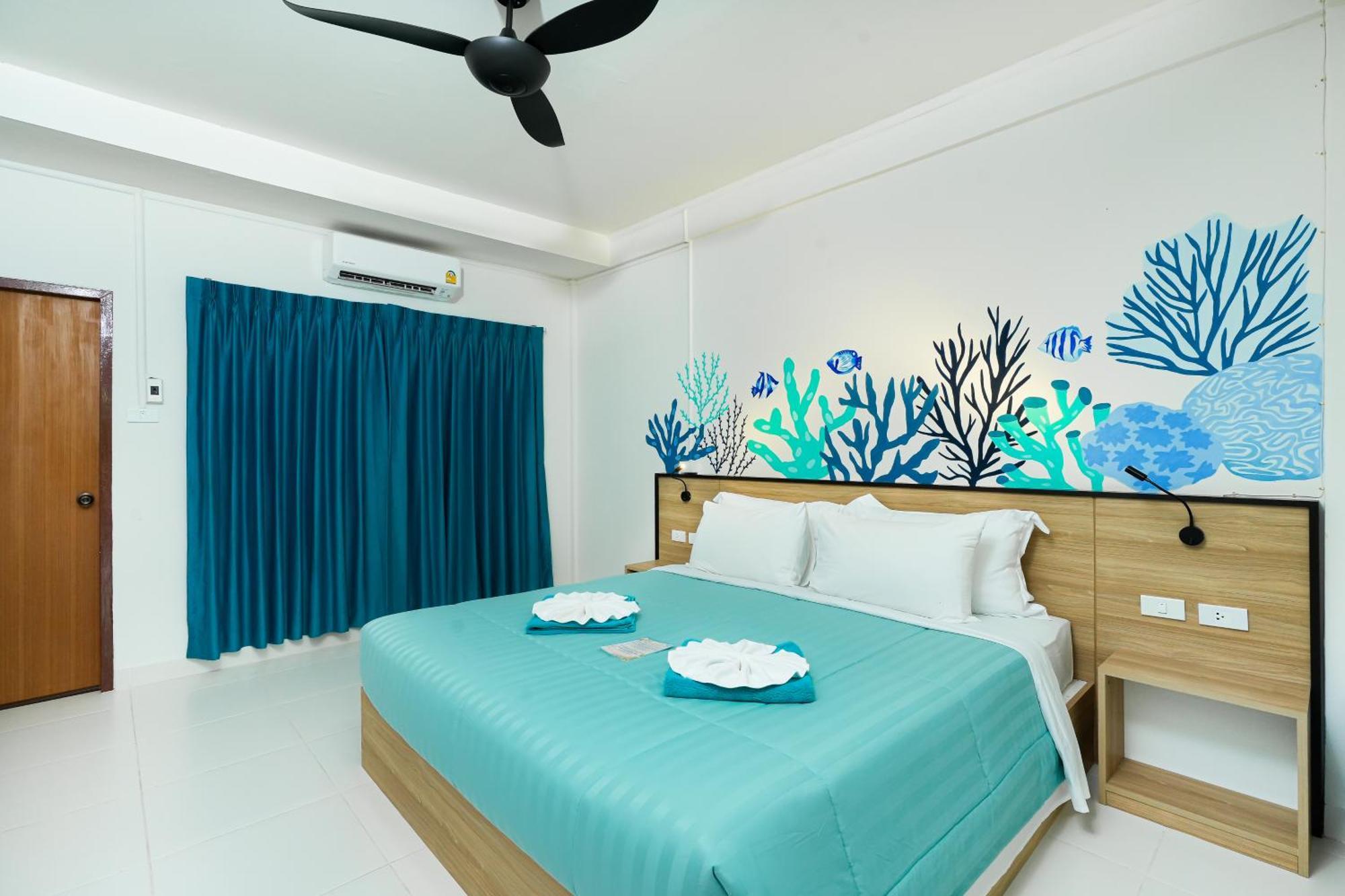 Karon Touch Sea Boutique Hotel&Bistro מראה חיצוני תמונה
