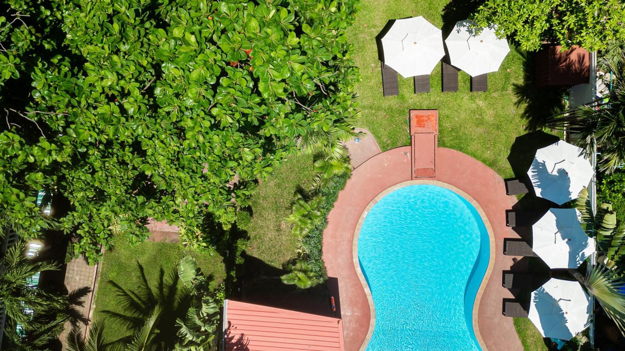 Karon Touch Sea Boutique Hotel&Bistro מראה חיצוני תמונה