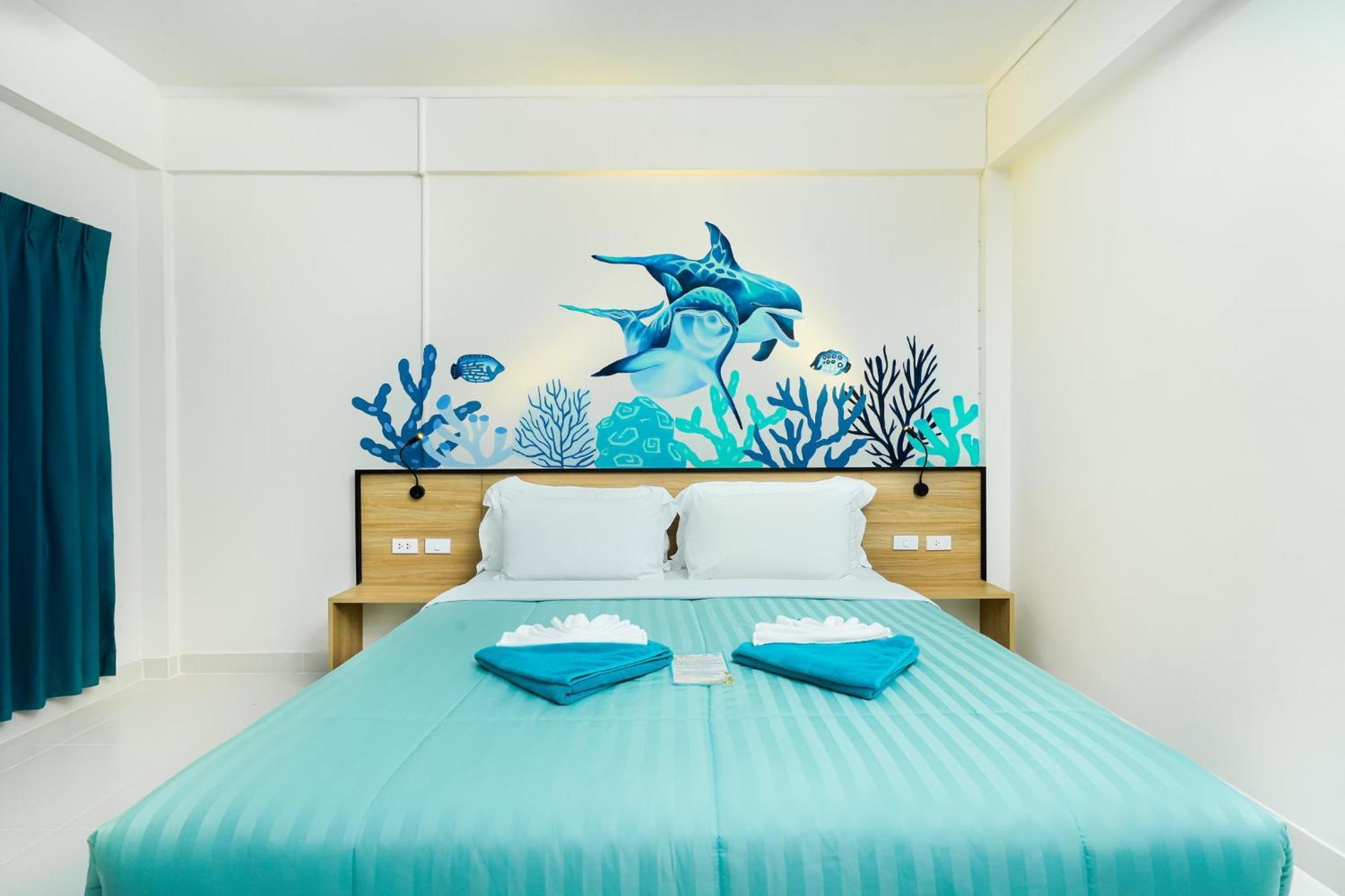 Karon Touch Sea Boutique Hotel&Bistro מראה חיצוני תמונה
